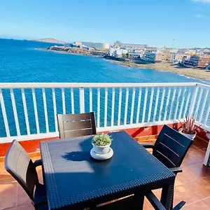  Apartamento Salinetas Terraza Playa España