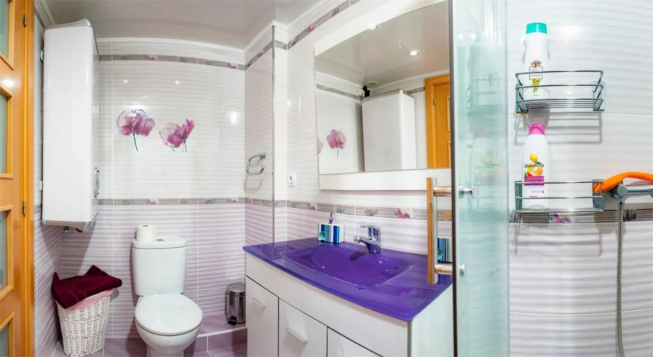 Apartamento Parrot'S House Fenals Lloret de Mar