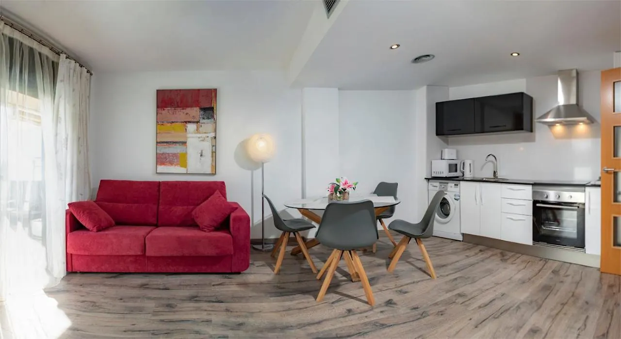 Apartamento Parrot'S House Fenals Lloret de Mar