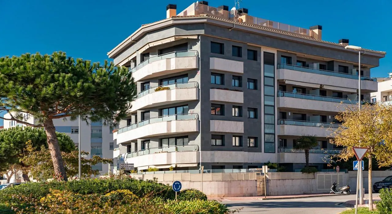 Apartamento Parrot'S House Fenals Lloret de Mar