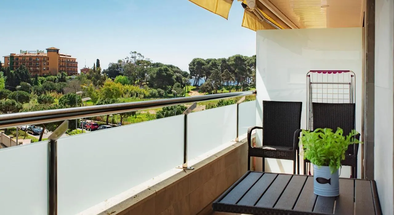 Apartamento Parrot'S House Fenals Lloret de Mar