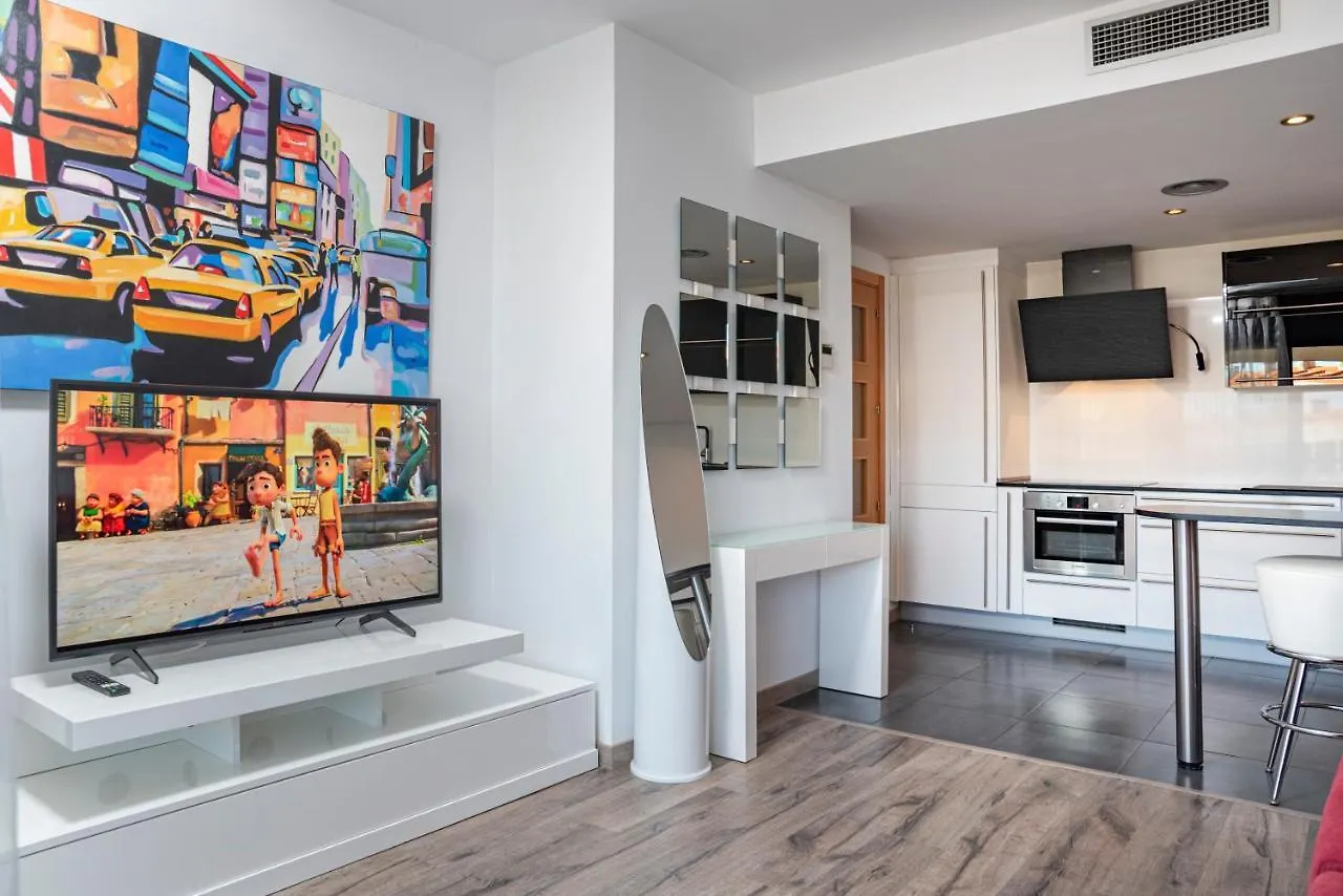 Apartamento Parrot'S House Fenals Lloret de Mar