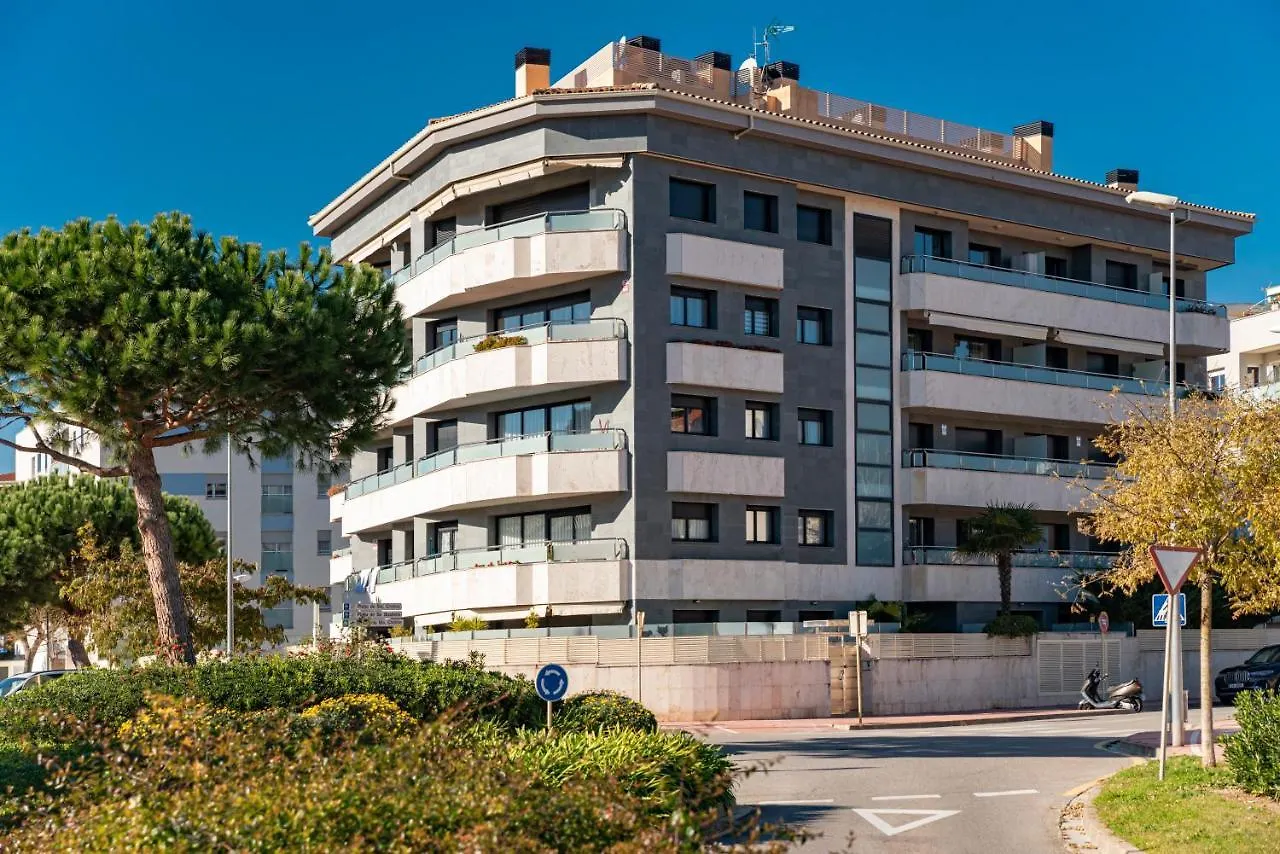 Apartamento Parrot'S House Fenals Lloret de Mar