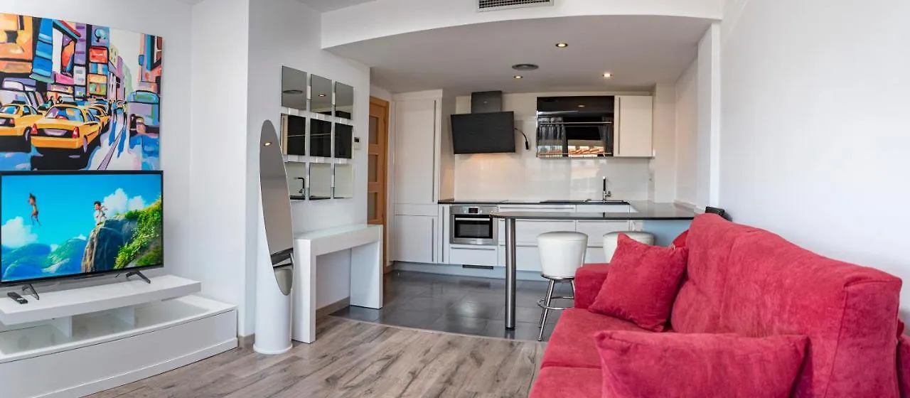 Apartamento Parrot'S House Fenals Lloret de Mar
