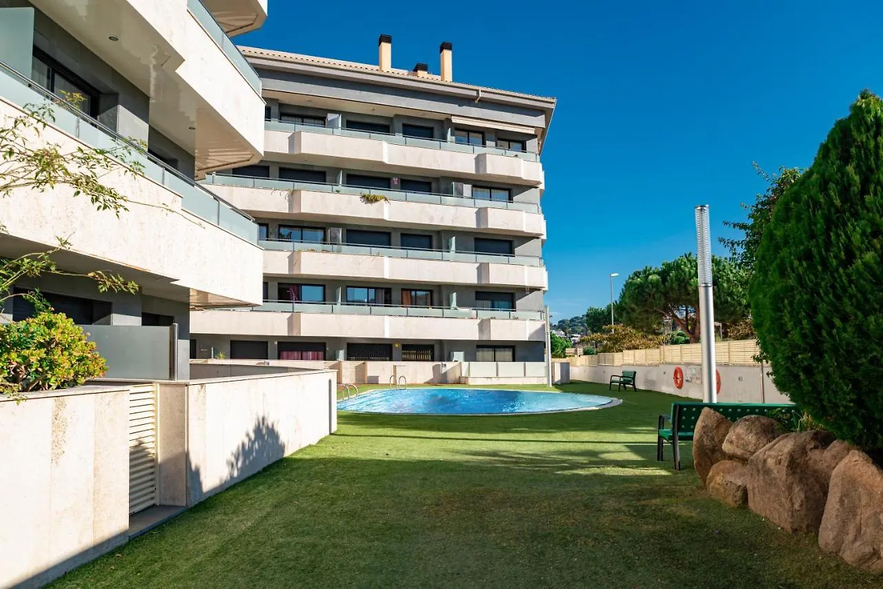 Apartamento Parrot'S House Fenals Lloret de Mar España